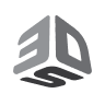 3d Systems Corporation logo
