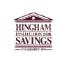 HINGHAM INSTITUTION FOR SVGS logo