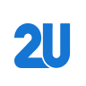 2U, Inc. logo
