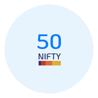 Nifty 50 Stocks