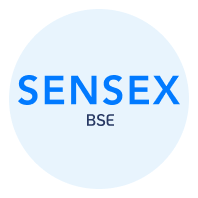 SENSEX stock icon