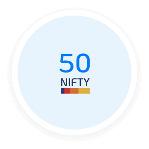 Nifty 50 ETFs