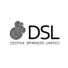 Deepak Spinners Ltd Dividend