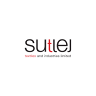 Sutlej Textiles and Industries Ltd Results