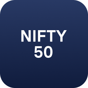 Invest in Nifty 50 Stocks