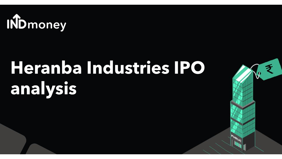 Heranba Industries IPO analysis!