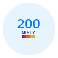 Nifty 200 (CNX200INDE)