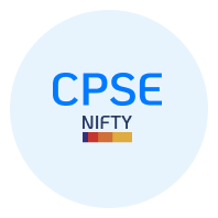Nifty CPSE (CPSE)