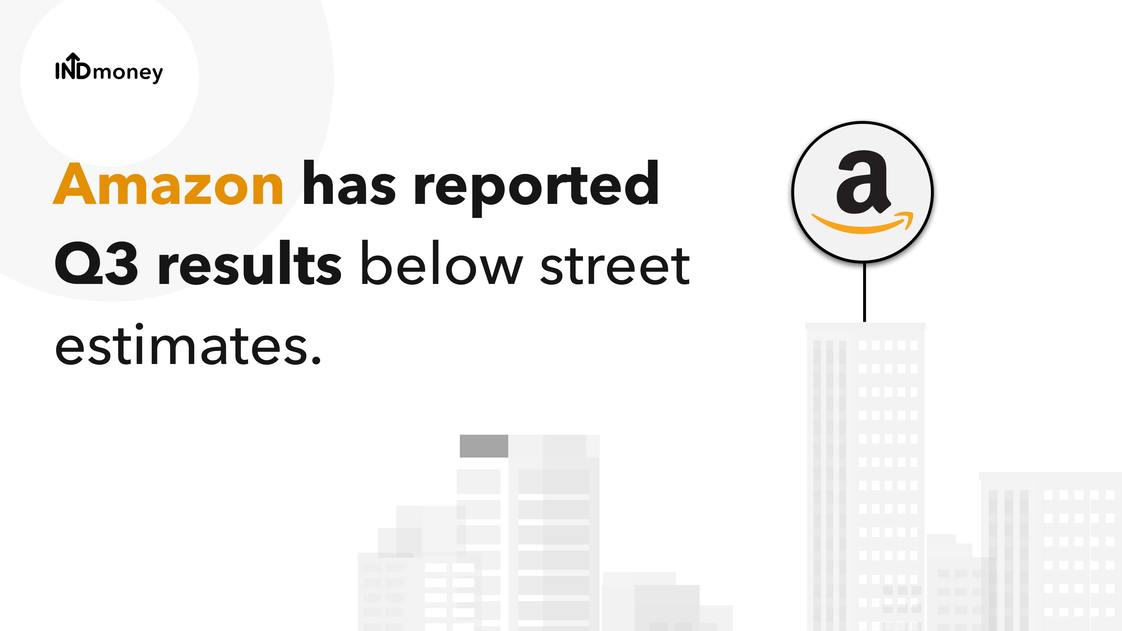 Amazon Q3 results 2021: Amazon Quarterly Results for Q3 Date, Earnings, News & More