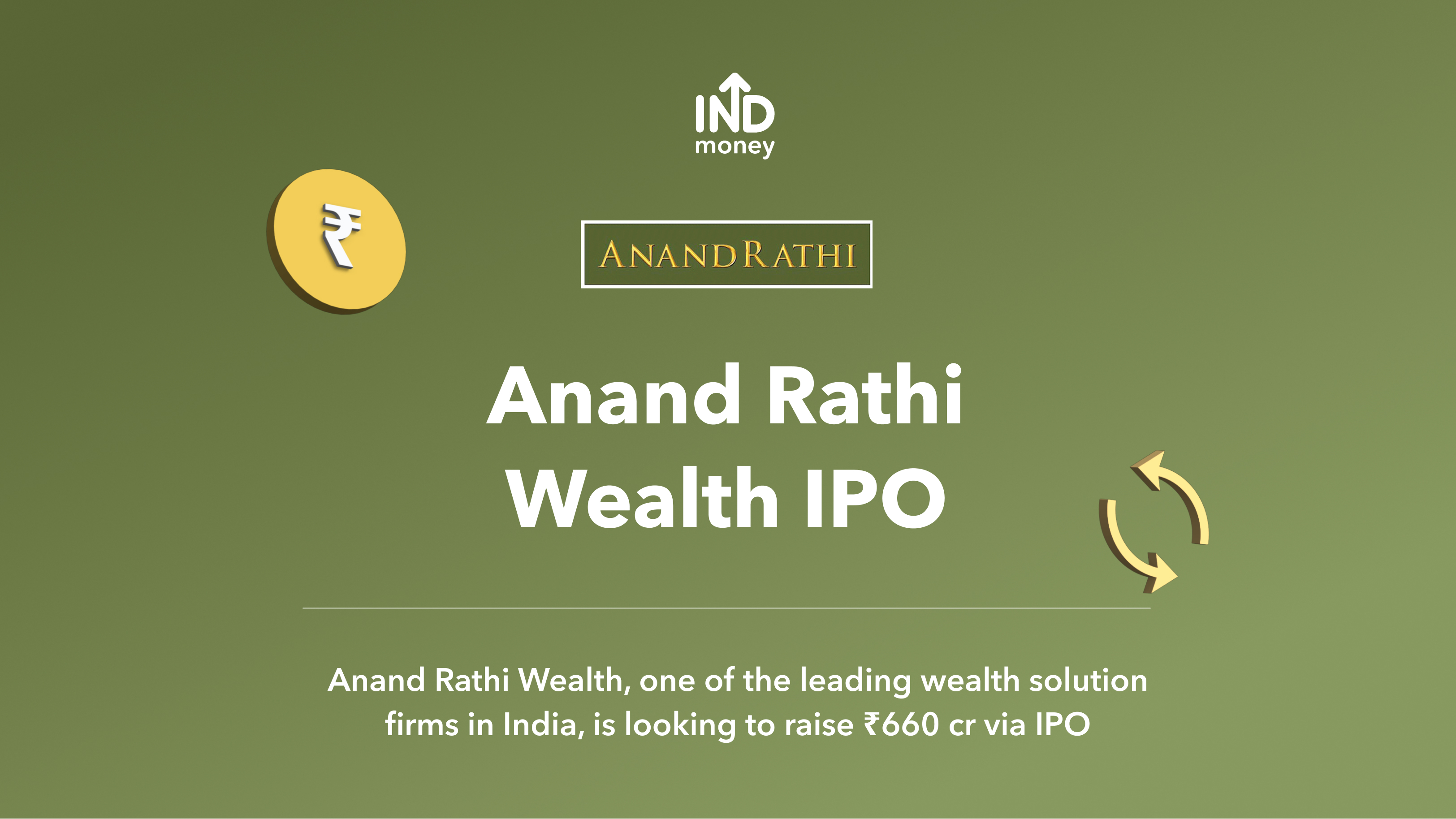 Anand Rathi IPO: Anand Rathi IPO Issue Date, Price Band, Review & Details
