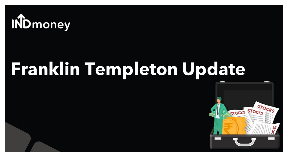 Franklin Templeton update!