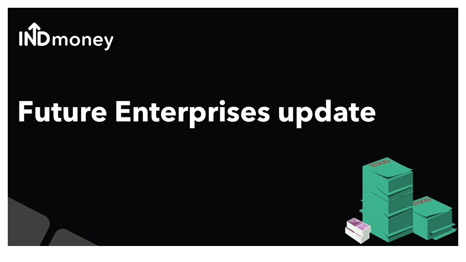 Future Enterprises update