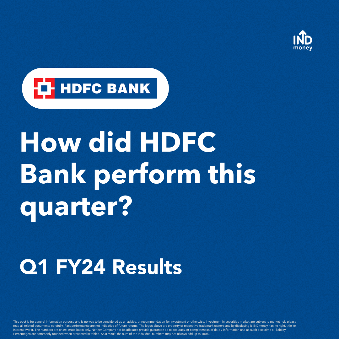 HDFC Ltd Announce Q1FY21 Results!