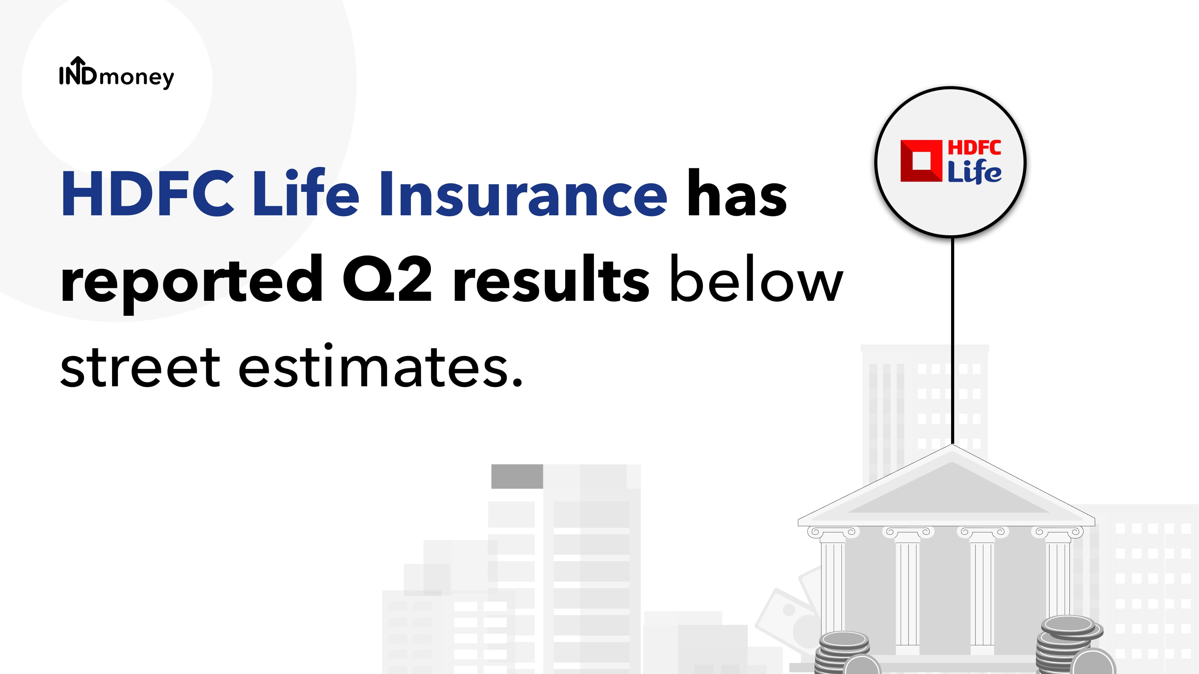 HDFC Life Results: HDFC Life Q2 Results (2021-22) Date, Earnings, News & More