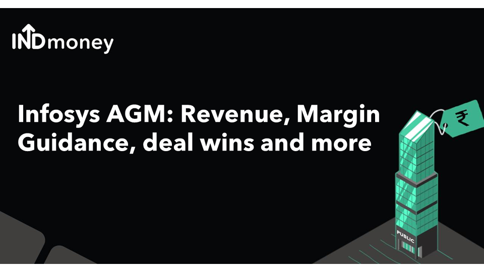 Infosys AGM: Key highlights!