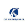 Kriti Industries (India) Ltd