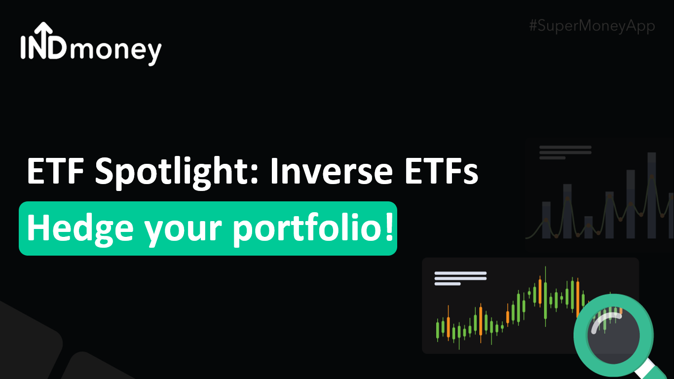 ETF Spotlight: Inverse ETFs