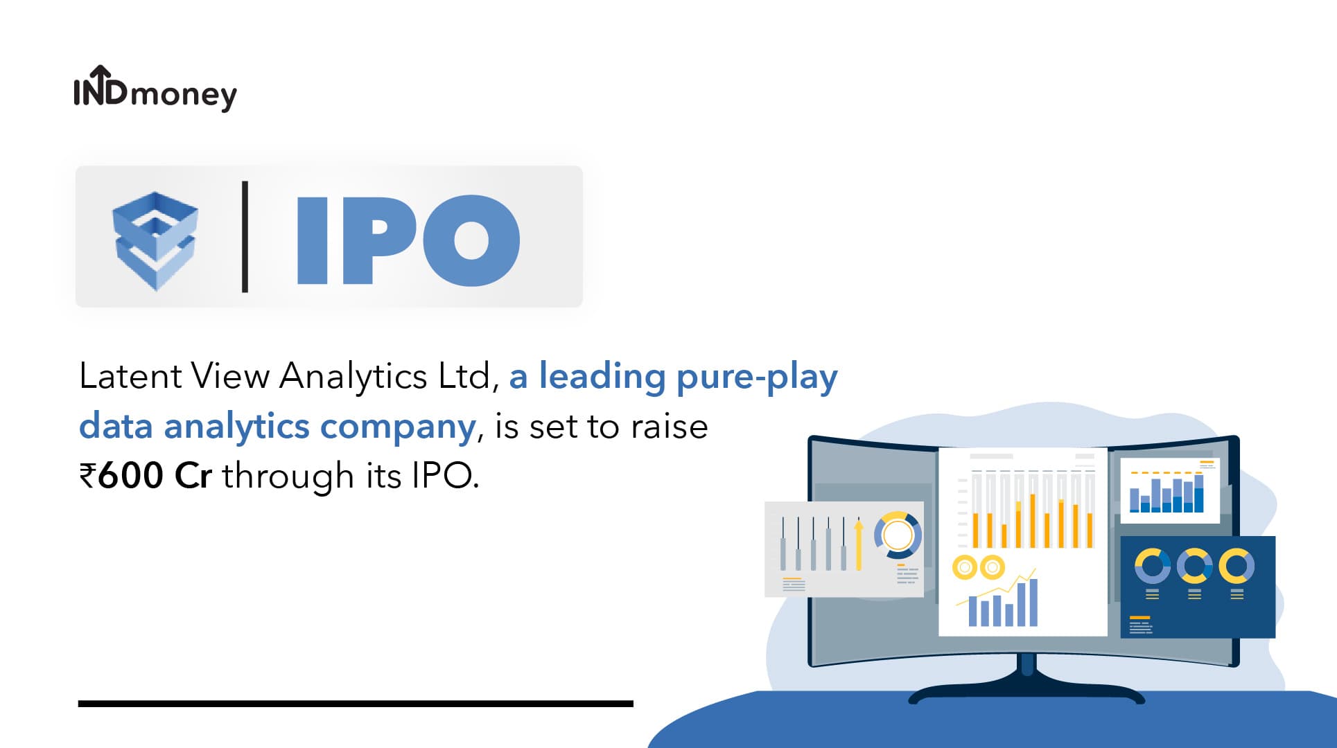 Latent View IPO: Latent View Analytics IPO Date, Price Band, Details & News