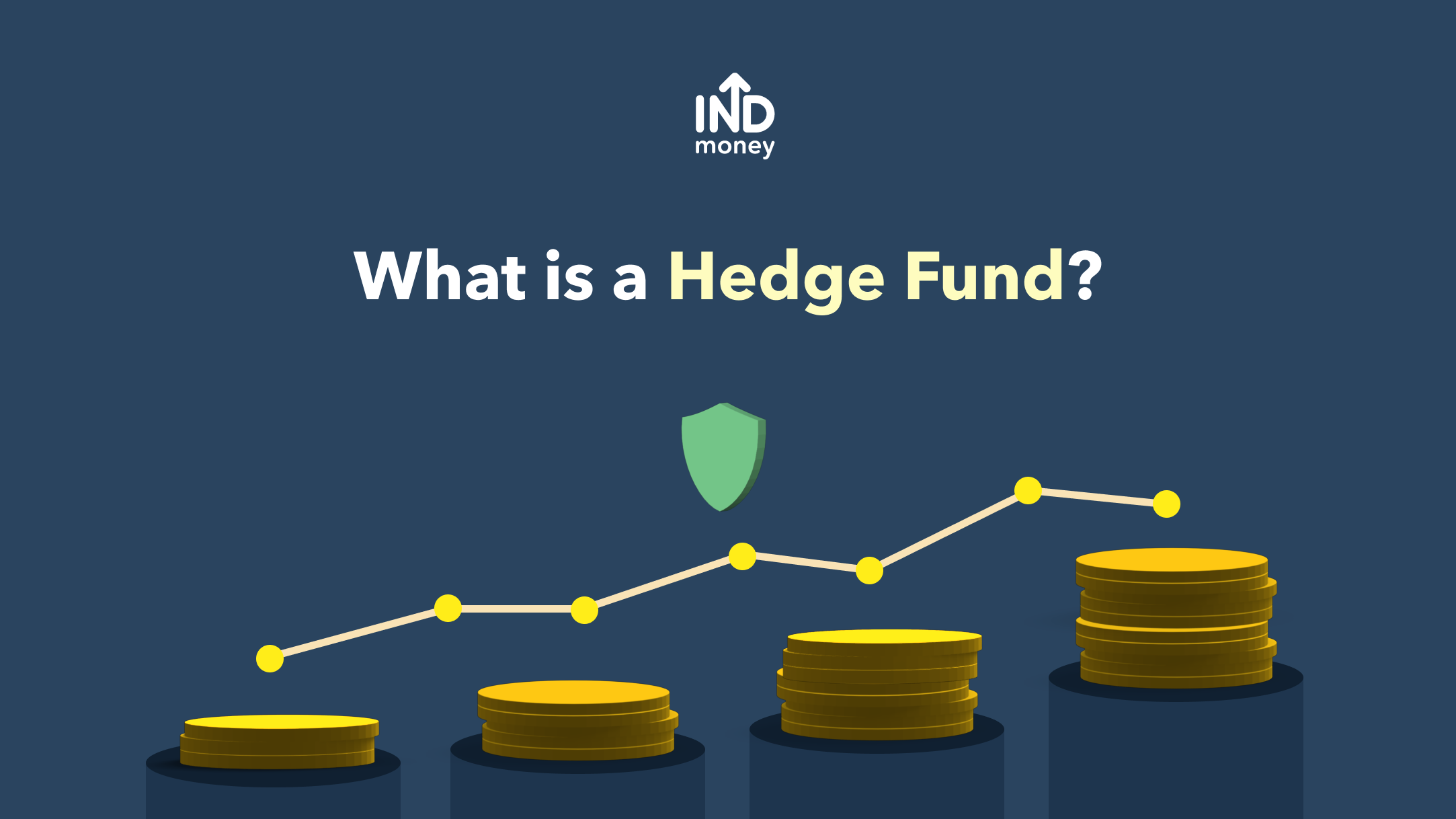 Hedge Funds: Meaning, Features, Benefits & Taxation Explained | INDmoney