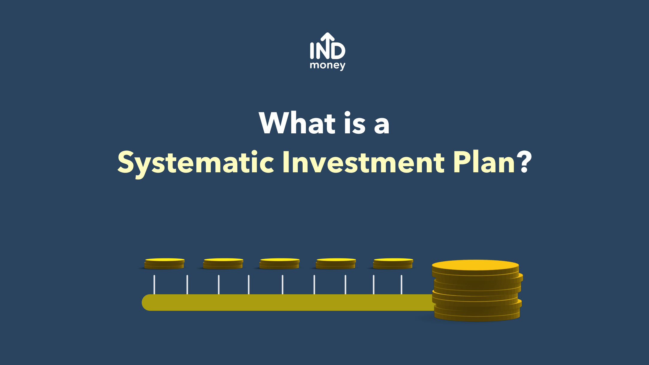 Systematic Investment Plan (SIP): What is SIP in Mutual Fund? | INDmoney