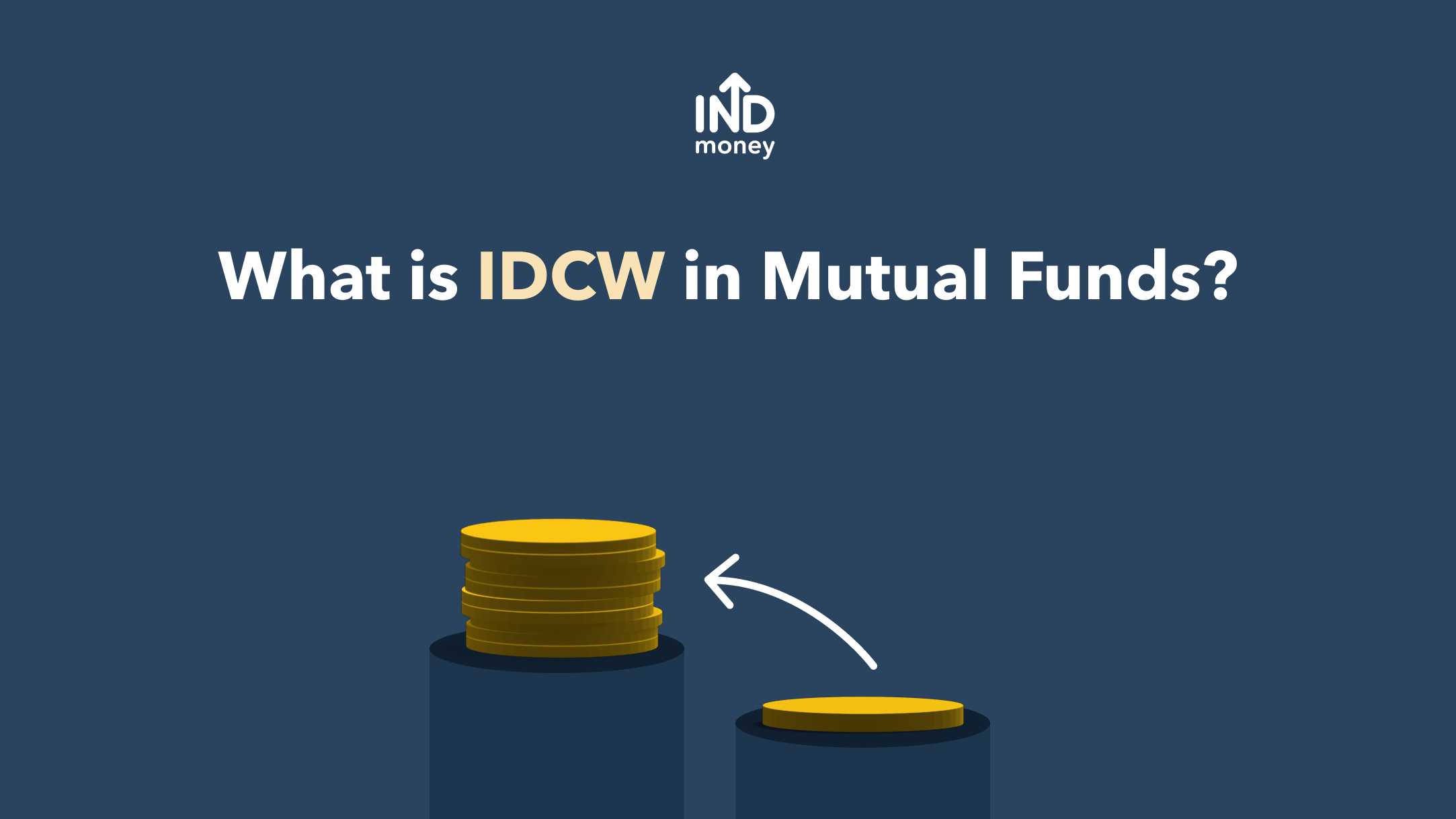 IDCW Mutual Fund: IDCW in Mutual Funds, IDCW Meaning Explained | INDmoney