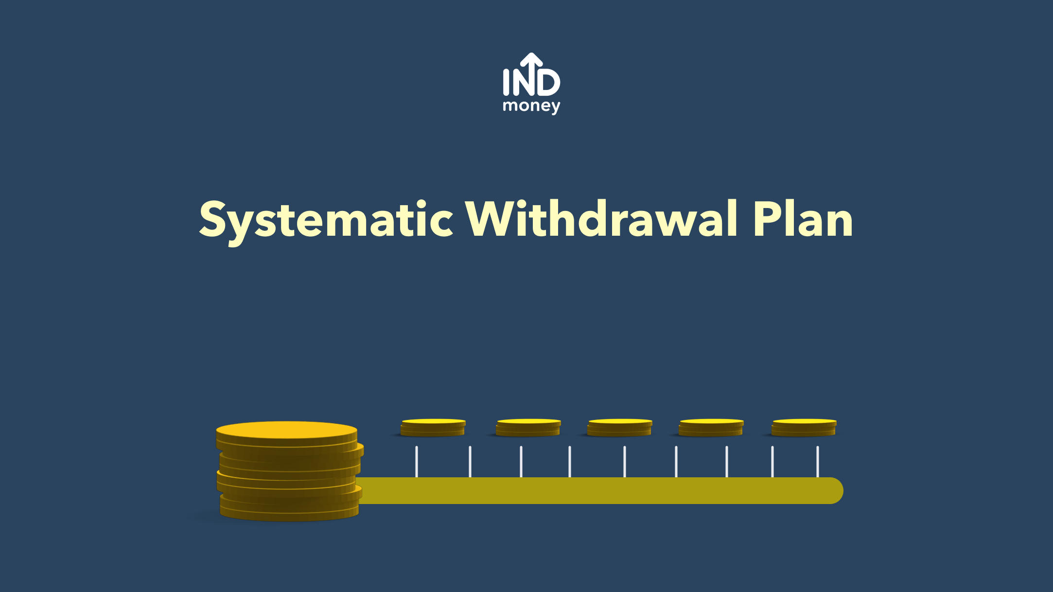 SWP Mutual Fund: What is Systematic Withdrawal Plan & Features | INDMoney