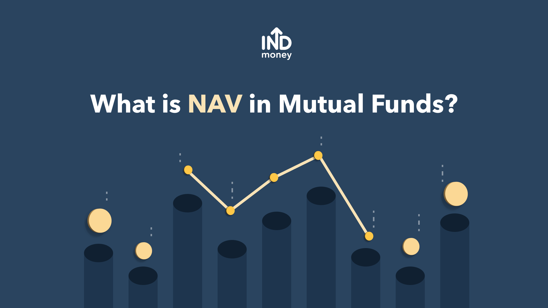 What is NAV in Mutual Funds? : NAV Meaning, Full Form & More | INDmoney