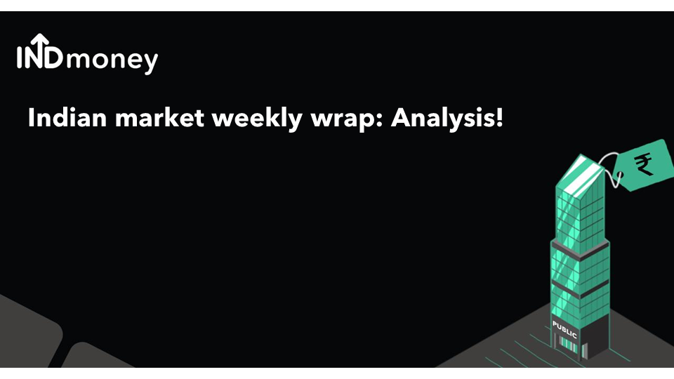 Nifty posts 2nd consecutive weekly loss as weak global cues, macro data weigh