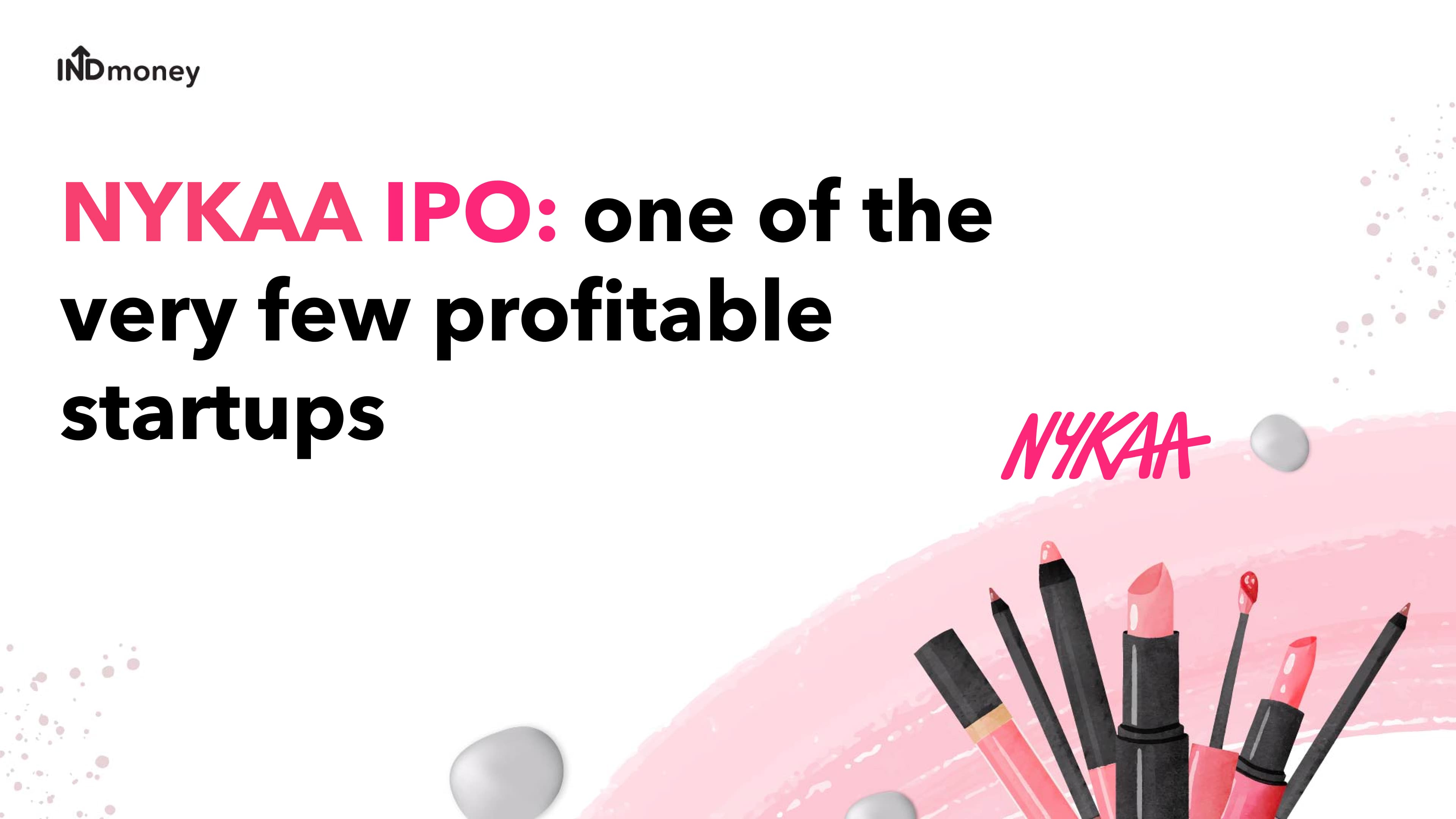 Nykaa IPO Review: IPO Opens on 28.10.2021, Price Band, Lot Size &amp; Latest News
