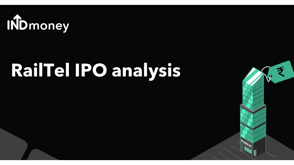 RailTel IPO analysis