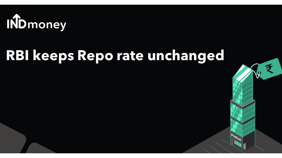 RMI MPC Update: Repo Rate Unchanged!