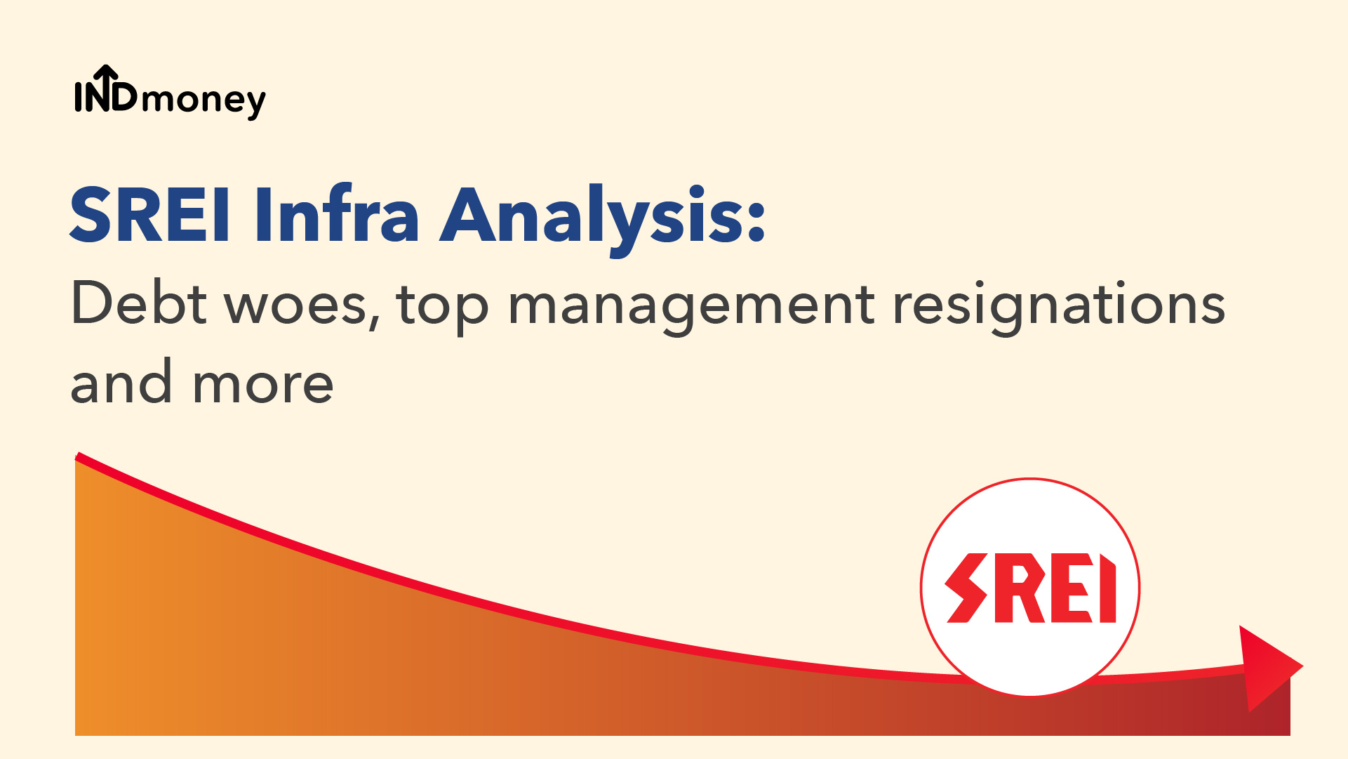 SREI Infra Latest News Updates: Debt woes, top management resignations and more