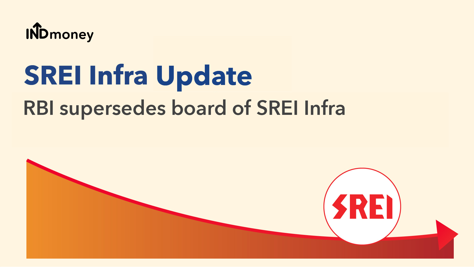 SREI Infra latest news: RBI supersedes board of SREI Infra