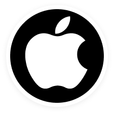 Apple Inc stock icon