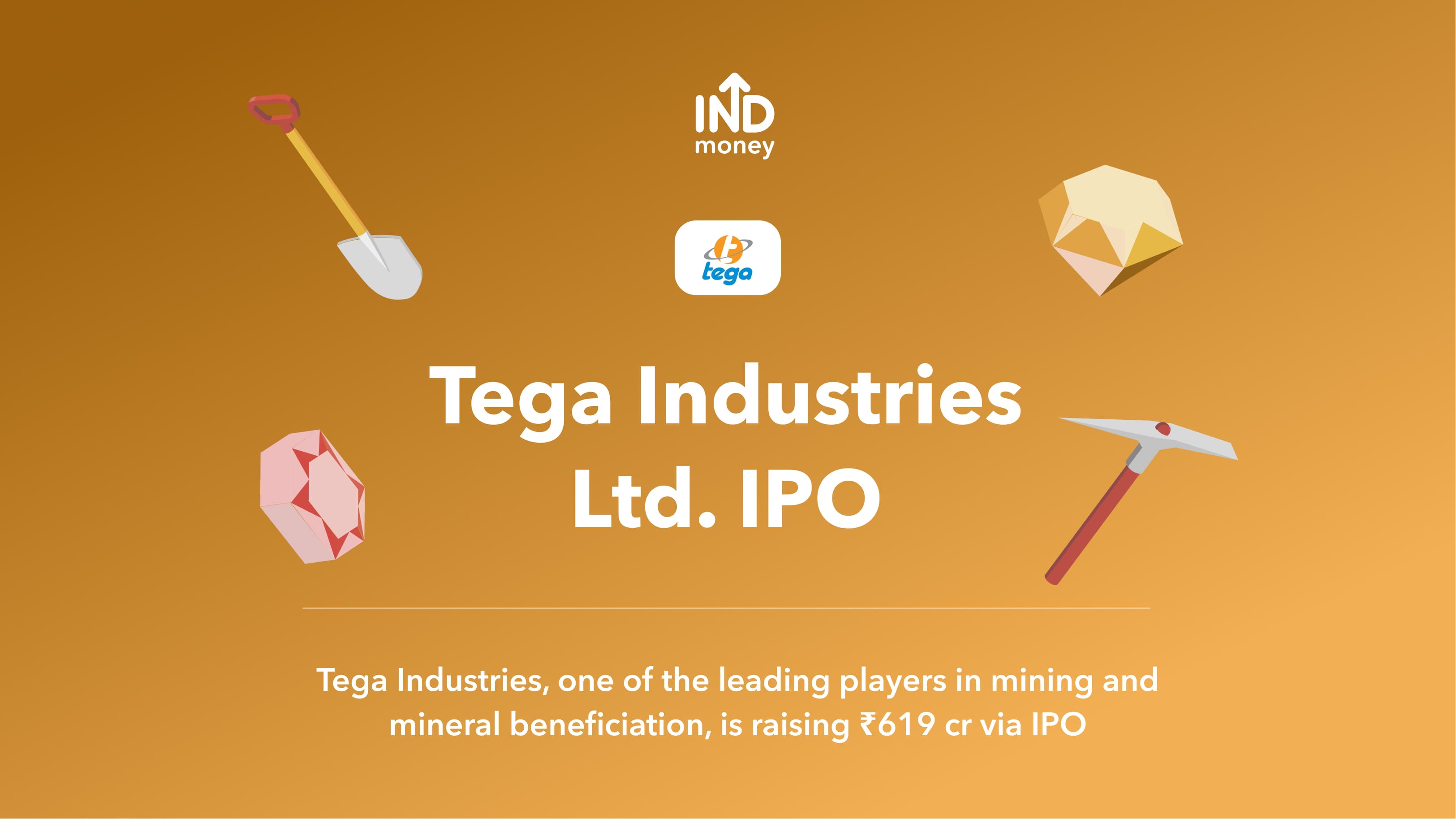 Tega Industries IPO: Tega Industries IPO Date, Price Band, Review, Details & More