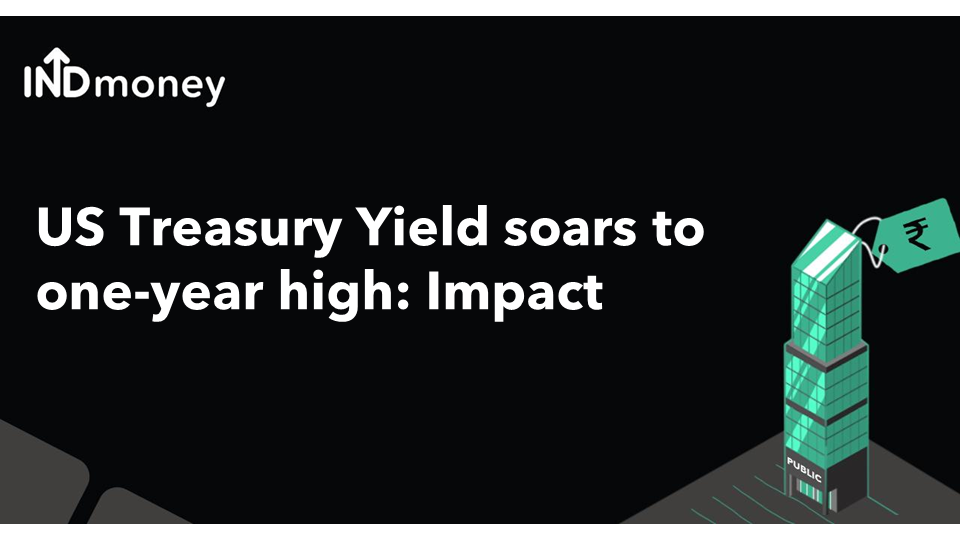 US Treasury Yield soars to one-year high: Impact