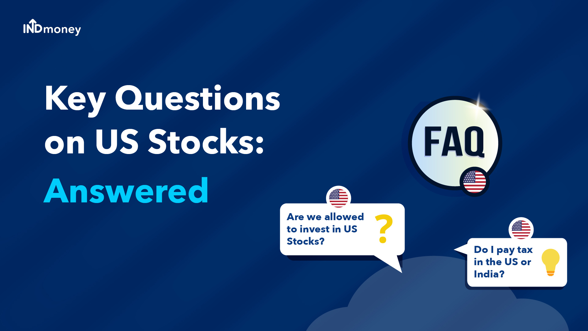 Questions on US Stocks: Answered