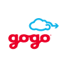 Gogo Inc logo