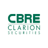 CBRE Clarion Global Real Estate Income Fund logo