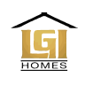 LGI Homes Inc logo