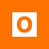 Orange stock icon
