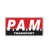 P.A.M. TRANSPORTATION SVCS logo