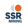 SSR Mining Inc logo